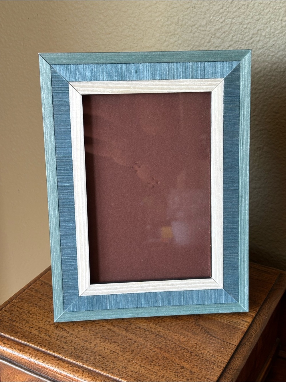 Natalini Italy 4 x 6 picture frame